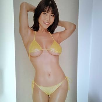 Amazon.co.jp: 伊織いお 等身大 ポスター (約180×60㎝) OILY